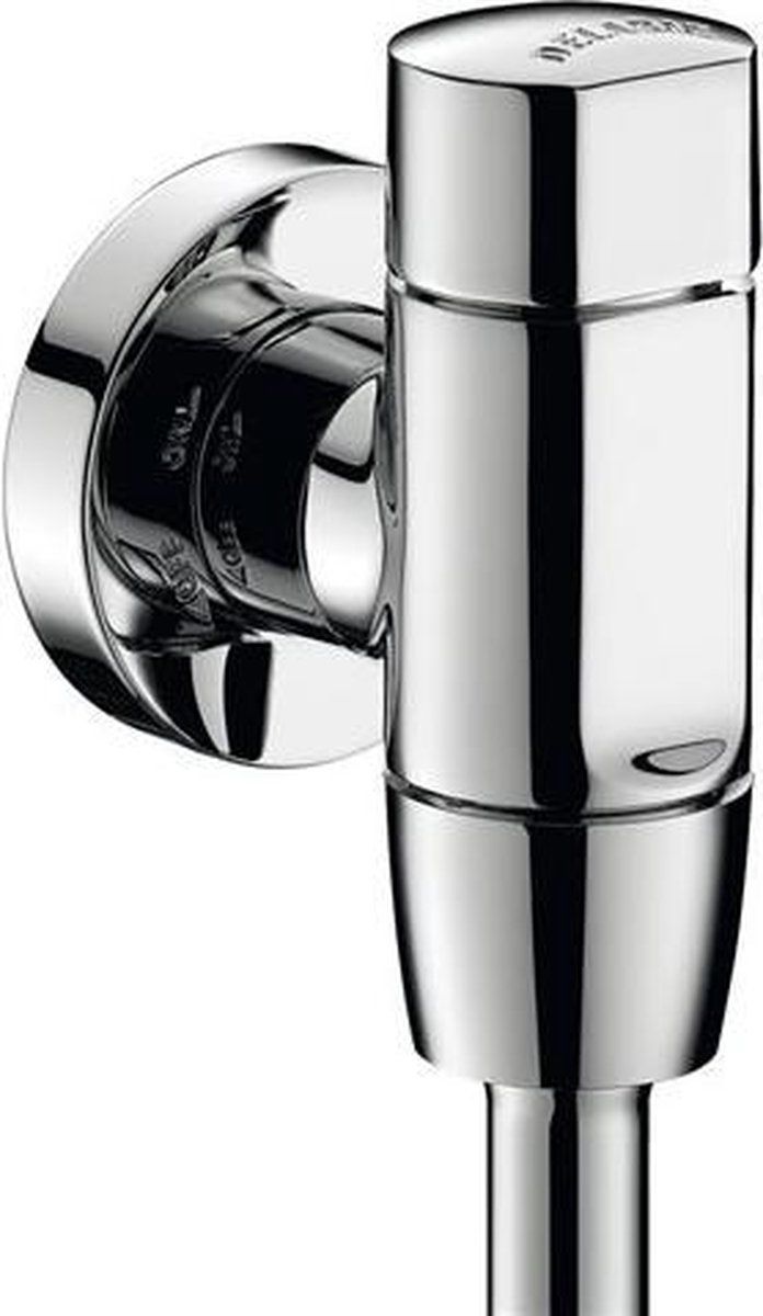 Delabie TEMPOFLUX urinoirset M1/2 kraan ~3sec voor FINO urinoir