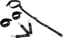 XXDREAMSTOYS Hals-Hand-Multi Bondageset Zwart