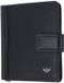 Golden Head Leren kaarthoes geldclip Polo RFID Protect Clip-Scheintasche 1906 Schwarz zwart
