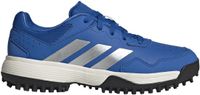 Adidas Hockey Youngstar 2 Kinder Hockeyschoenen Laag Unisex Gras Polyamide Textiel Rubber Royal-Silver