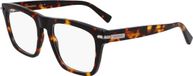 FERRAGAMO SF3015 242 DARK TORTOISE 53/19/145 MALE Brilmonturen