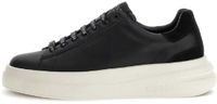 GUESS FL5HFLLEA Casual Sneakers - Black