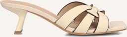 Stefano Lauran St2648 Hakken Dames - Beige - Maat 39