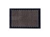 tica copenhagen Paillasson Dots Noir-sable, 60x90 cm