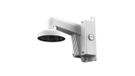Hikvision DS-1273ZJ-140 - Support mural blanc - Pour intérieur et extérieur