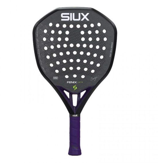 Siux Fenix Pro Black 2026