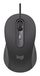 Logitech 910-007511 Muis Kabelgebonden Optisch Grafiet 4 Toetsen