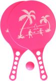 Summer Play Gebro set de plage - Rose - Plastique