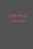 Daily Reset Journal