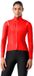 Castelli Perfetto 4 Jas Rood S Vrouw