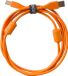 UDG Ultimate Audio Cable USB 2.0 A-B Orange Straight 2m (U95002OR)
