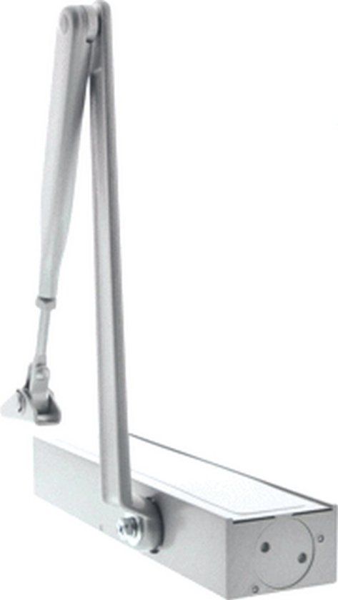 Axa Deurdranger Hydraulisch Zilver LXDXH 181x60x40mm