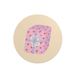 Questo Casa Ronde Digitally Printed Mouse Pad, Non-Slip Bottom, for Office and Home, Diameter: 22 cm