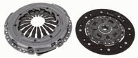 SACHS Jeu d'embrayage 3000 950 778