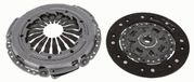SACHS Jeu d'embrayage 3000 950 778