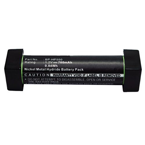 Cameron Sino CS-TM1535SL accu voor TomTom VIA 1535/VIA 1535TM/Live 1535 (800mAh, 2,96Wh)