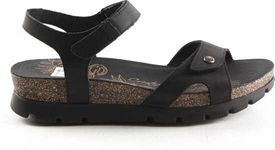 Panama Jack Sulia Basics B2 sandalen zwart