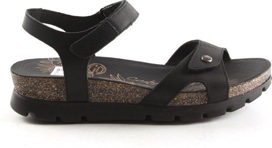 Panama Jack Sulia Basics B2 - Zwarte sandalen - Maat 37