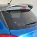 Motordrome GoodGo VOF Dakspoiler Zwart Suzuki Swift AZ 1.0/1.2 04.2017-04.2024