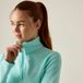 Regatta SWEETHART Fleecejas Dames Blauw Polyester Maat 42