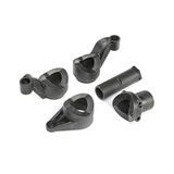 LOSI LOS251070 Servos en accessoires, meerkleurig
