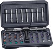 Merkloos / Sans marque Thijox - 42-in-1 magnetische schroevendraaierset met ratelgreep