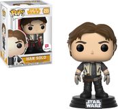 Funko Pop! Star Wars - Han Solo (Solo Movie) (Flight Outfit) #71