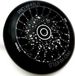 Nokaic Black Hole Stepwiel Argent 110 mm