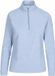Trespass Damesfleecejas/Fleecepullover Meadows - Damesfleece AT100 Denimblauw