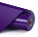 LOKLIK Gorfactory Heat Transfer Vinyl Basic - Purple - 30.5 x 180 cm
