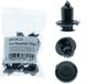 Einparts Jeu de 10 clips de voiture pour Mitsubishi Outlander Galant