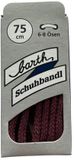Dikke Barth Veters dik rond 75 cm Bordeaux