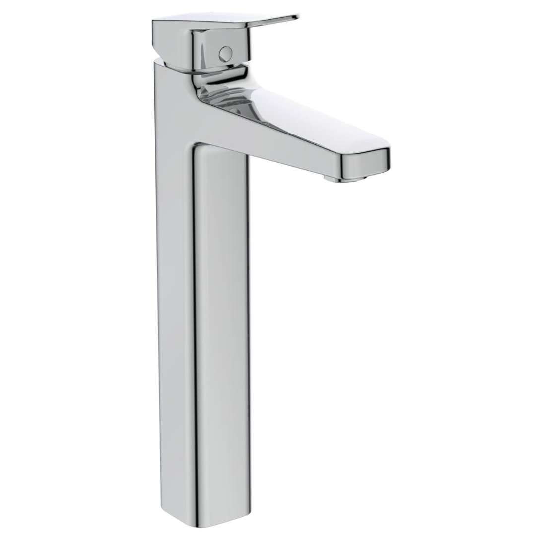 Ideal Standard CeraPlan - Wastafelkraan - Chroom - Met Waste