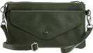 Golden Head Sac bandoulière en cuir Valencia RFID Protect Mini-Sac 8217 Fango vert olive