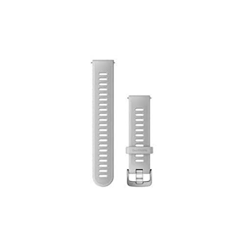 Garmin Vervangende band, Quick Release 20mm, Wit