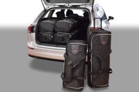 Car-Bags.com Reistassenset geschikt voor Volkswagen Golf VIII Variant (CD) 2020-heden wagon Original zwart