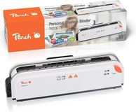 Peach Thermo Bindmachine Pb200-70 A4 Wit