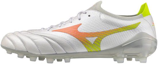 Mizuno Morelia Neo V β Elite Ag Voetbalschoenen Wit EU 40 1/2
