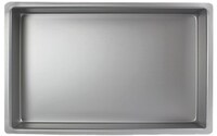 PME OBL07111 Bakvorm - Rechthoek - Aluminium - 27.9 x 17.7 cm