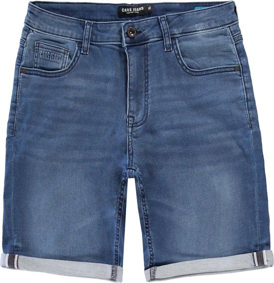Cars Jeans Short Seatle Heren Jeans - Stone Used - Maat M