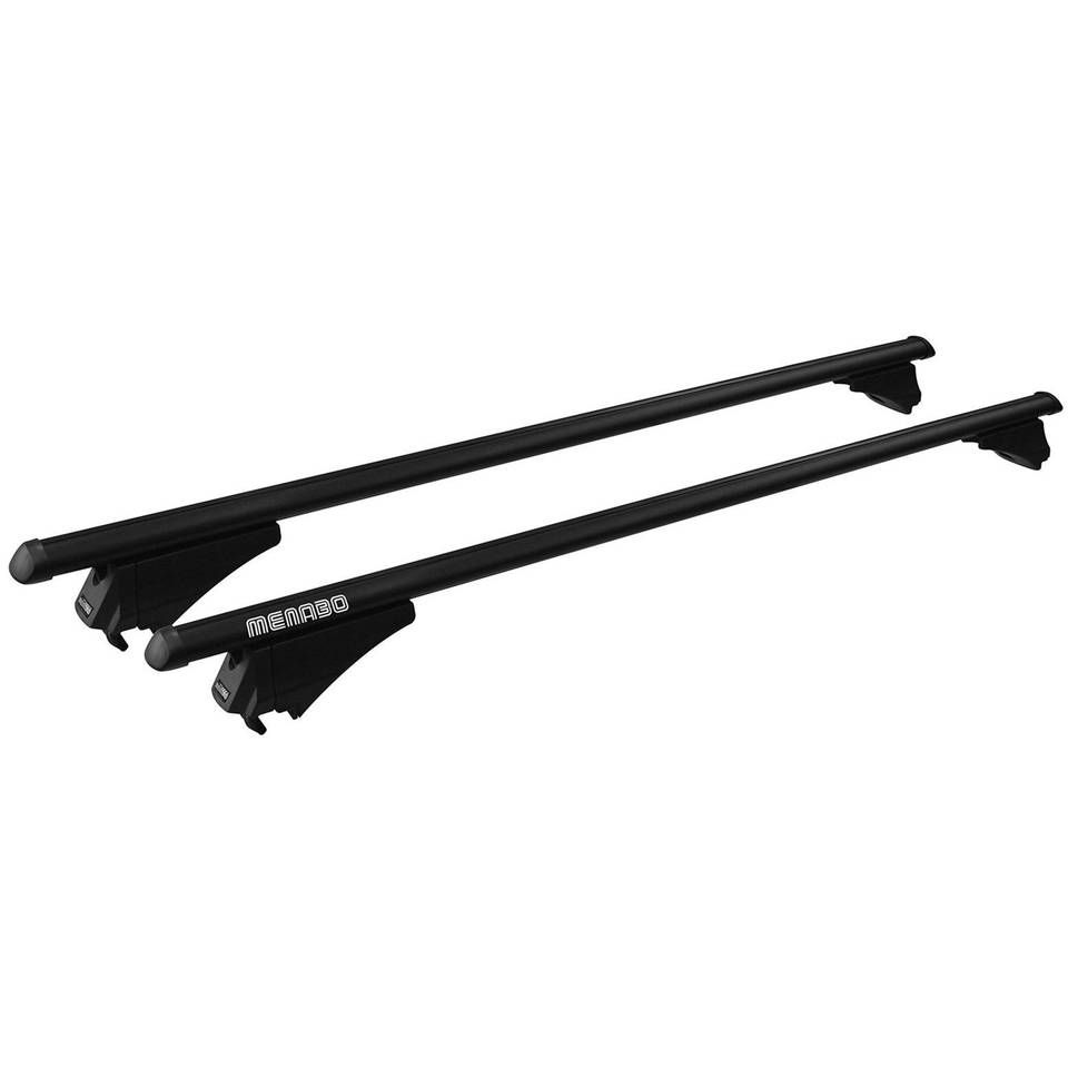 Menabo Tiger Dakdrager 135 Cm Zwart - 8003168024705