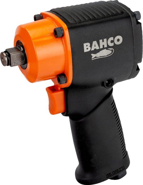 Bahco Pneumatische slagmoersleutel BPC815