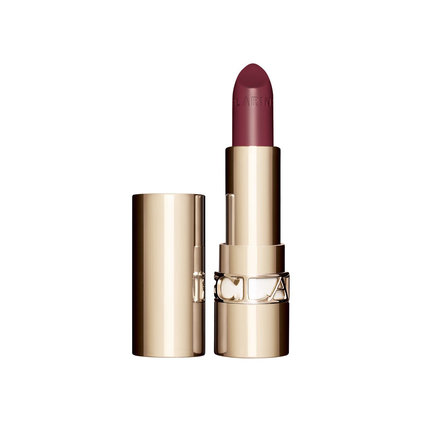 Clarins Joli Rouge Lipstick - 744 soft plum - 3.5g