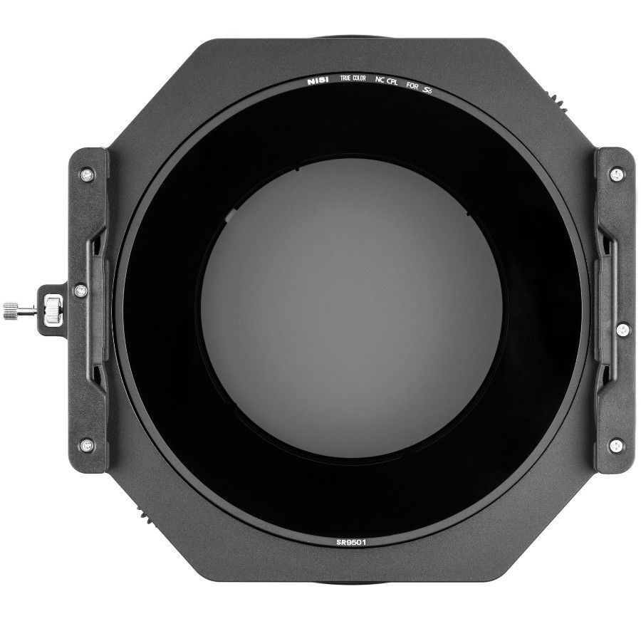 NiSi S6 Filter Holder Kit for Canon RF 10-20mm F4 - True Color NC CPL