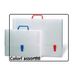 Favorit Tekenhouder van neutraal polypropyleen, formaat 37 x 53 x 0,5 cm
