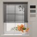 DTCH® Aluminium Jaloezie Easy - 25mm - Anthracite - 60 x 175 cm