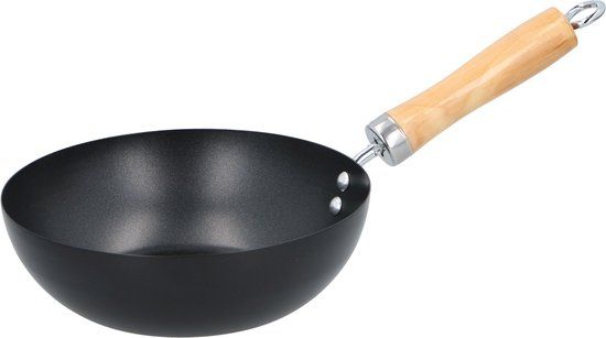 alpina Wokpan - 20 cm - Zwart
