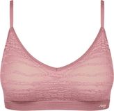 Sloggi FREE Evolve PU Lace Dames Beha - Bruin