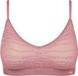 Sloggi FREE Evolve PU Lace Dames Beha - Bruin