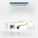 Elit Pharma Dermaroller Titanium 1mm 540 Micro Needles